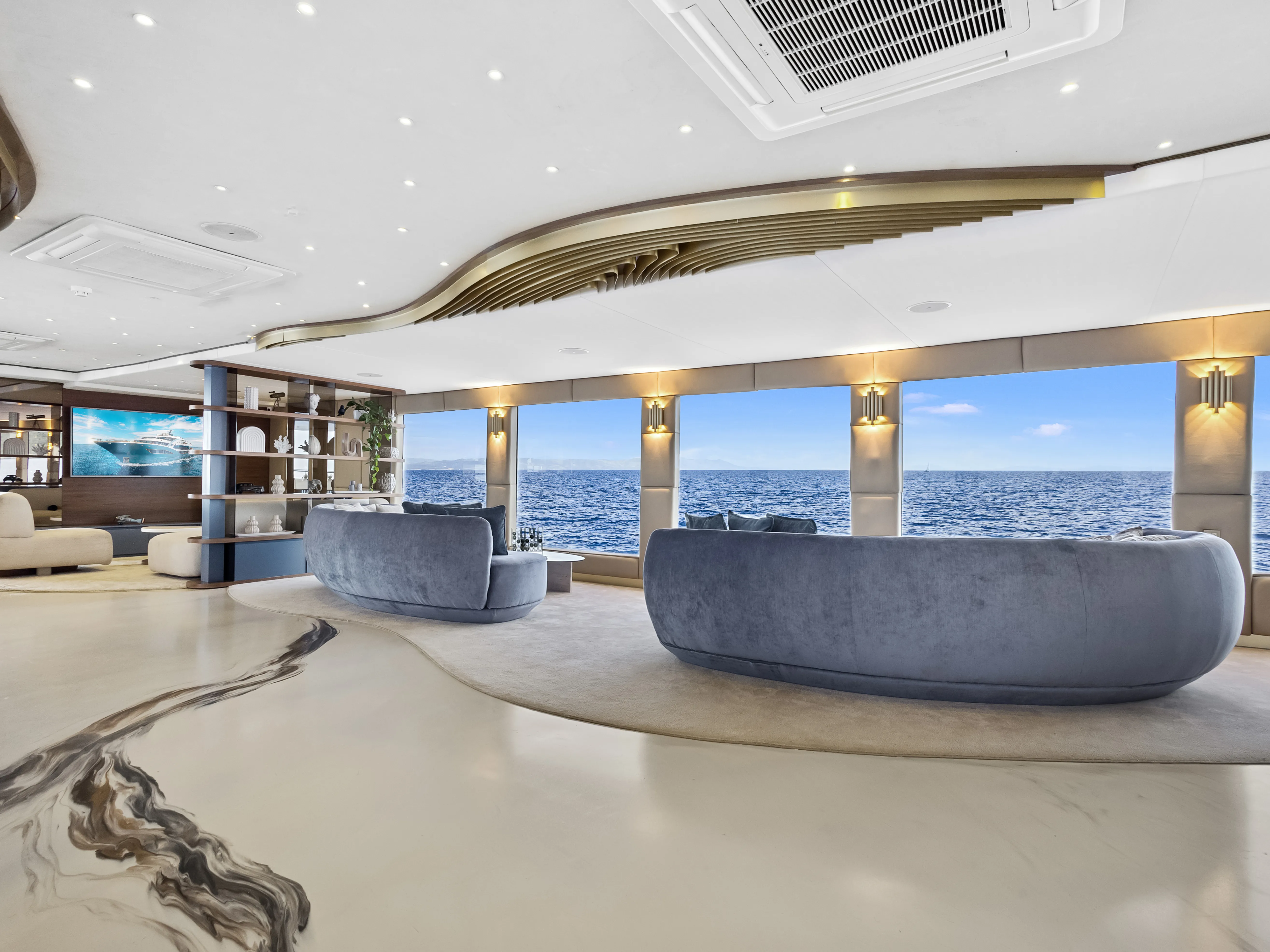 Motoryacht Bella — yacht photo 2