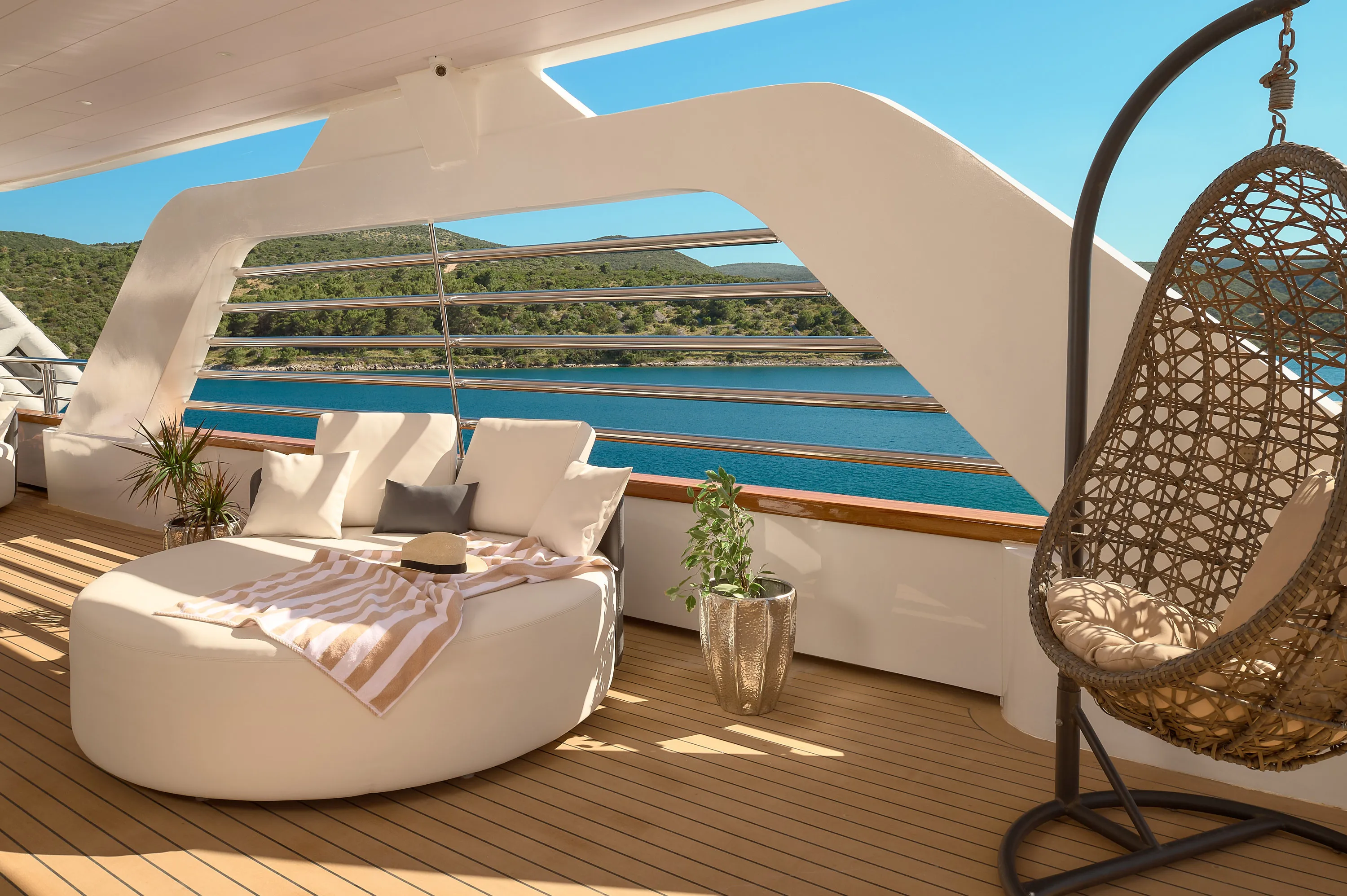 Motoryacht Cristal — yacht photo 41