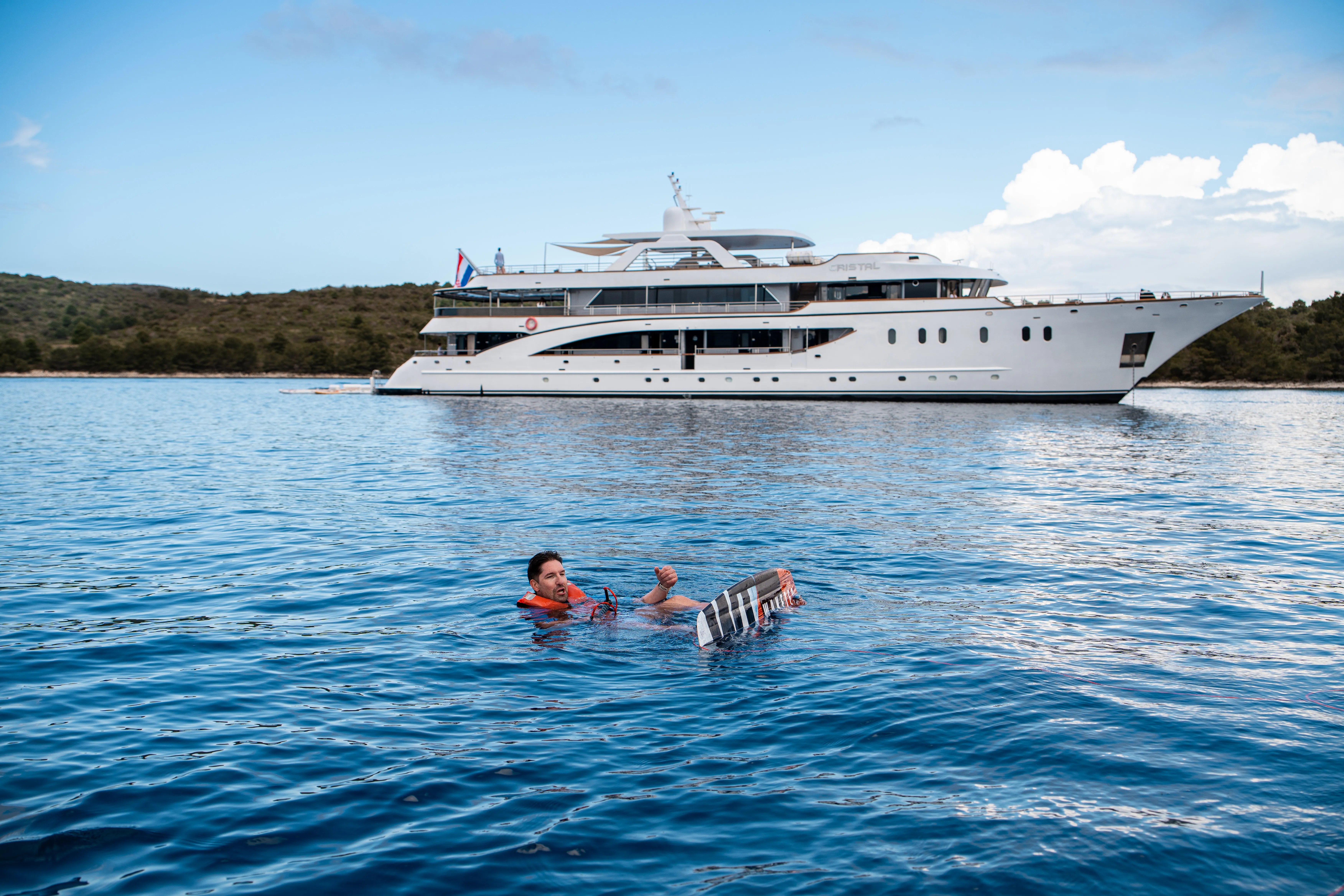 Motoryacht Cristal — yacht photo 18