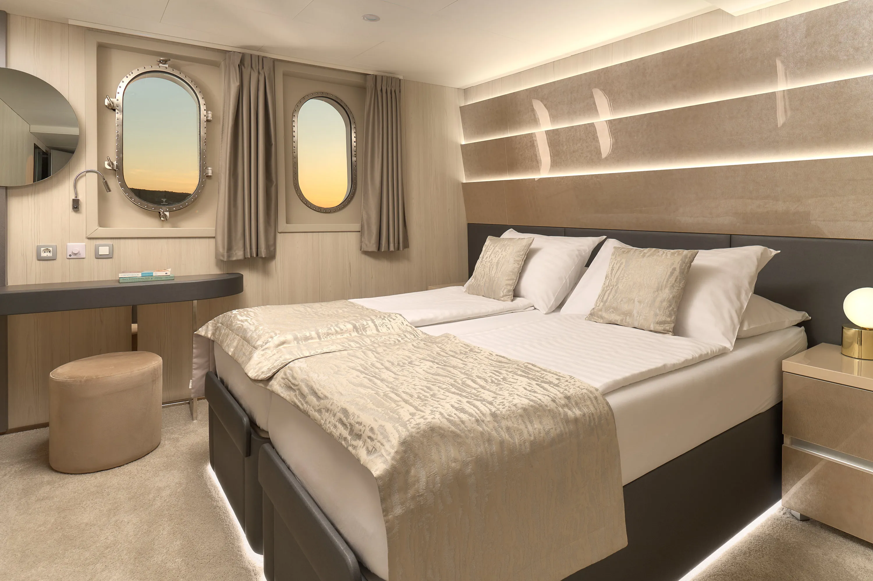 Motoryacht Cristal — yacht photo 7