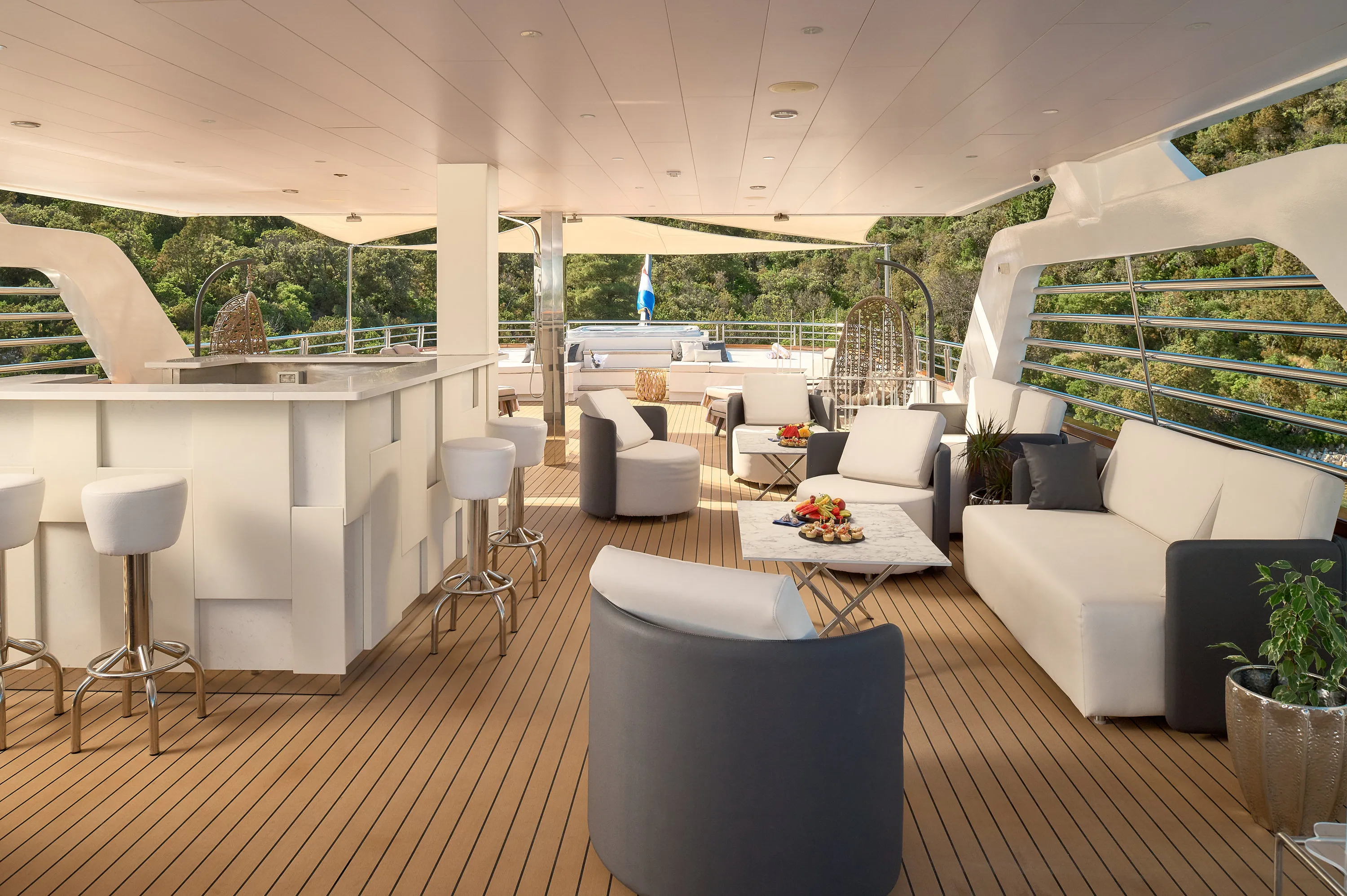 Motoryacht Cristal — yacht photo 46