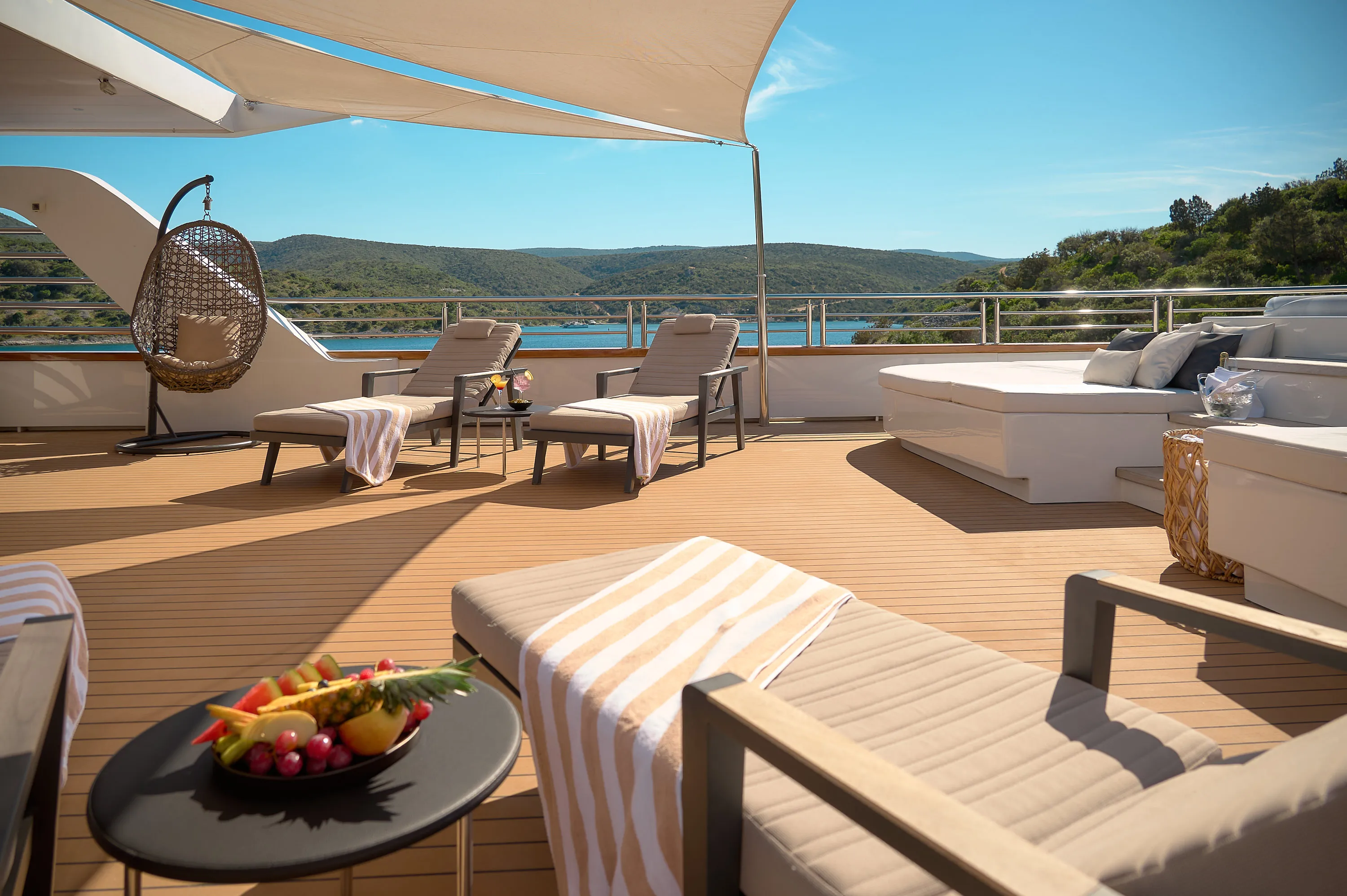 Motoryacht Cristal — yacht photo 26