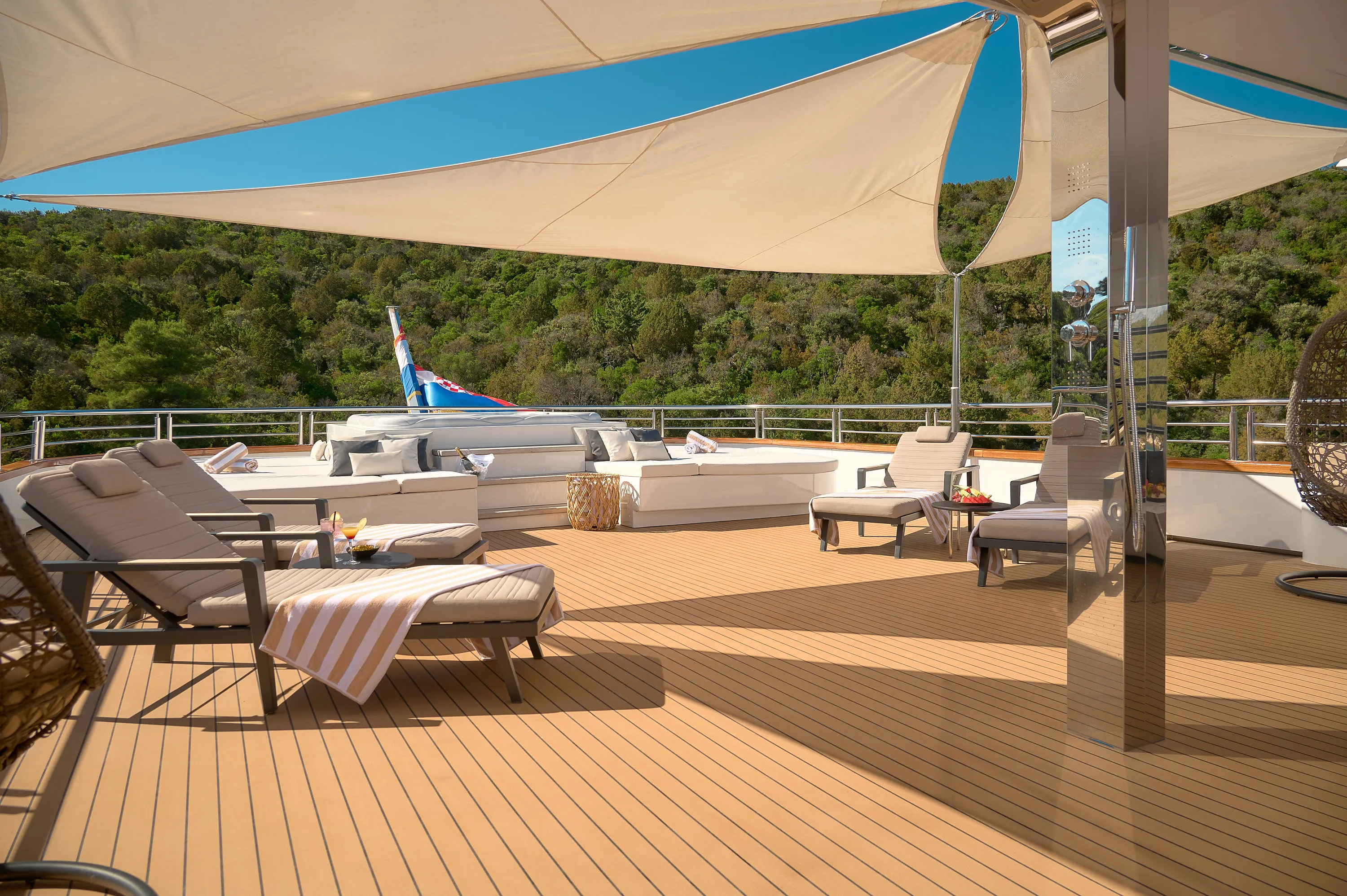 Motoryacht Cristal — yacht photo 27