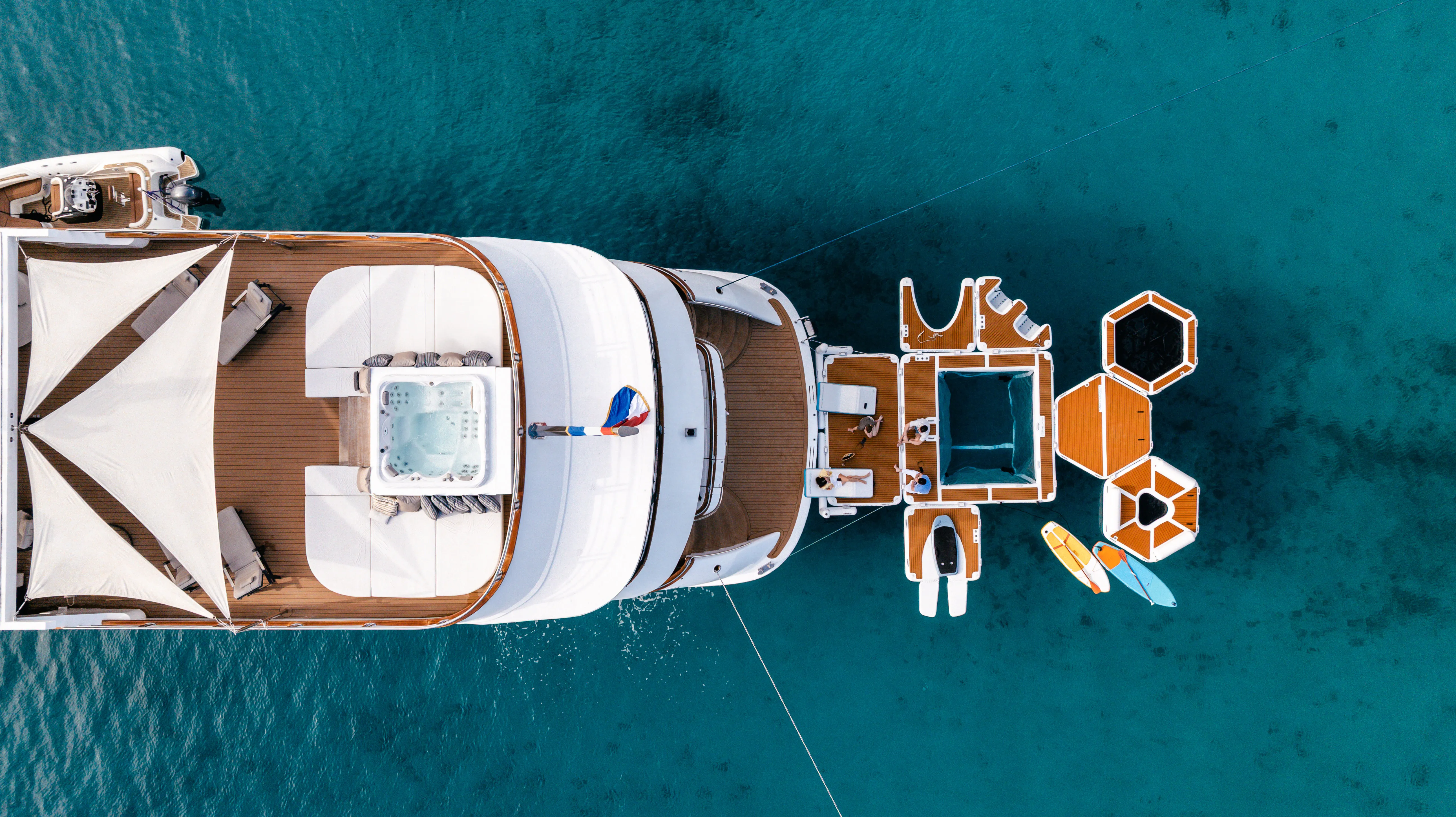 Motoryacht Cristal — yacht photo 29