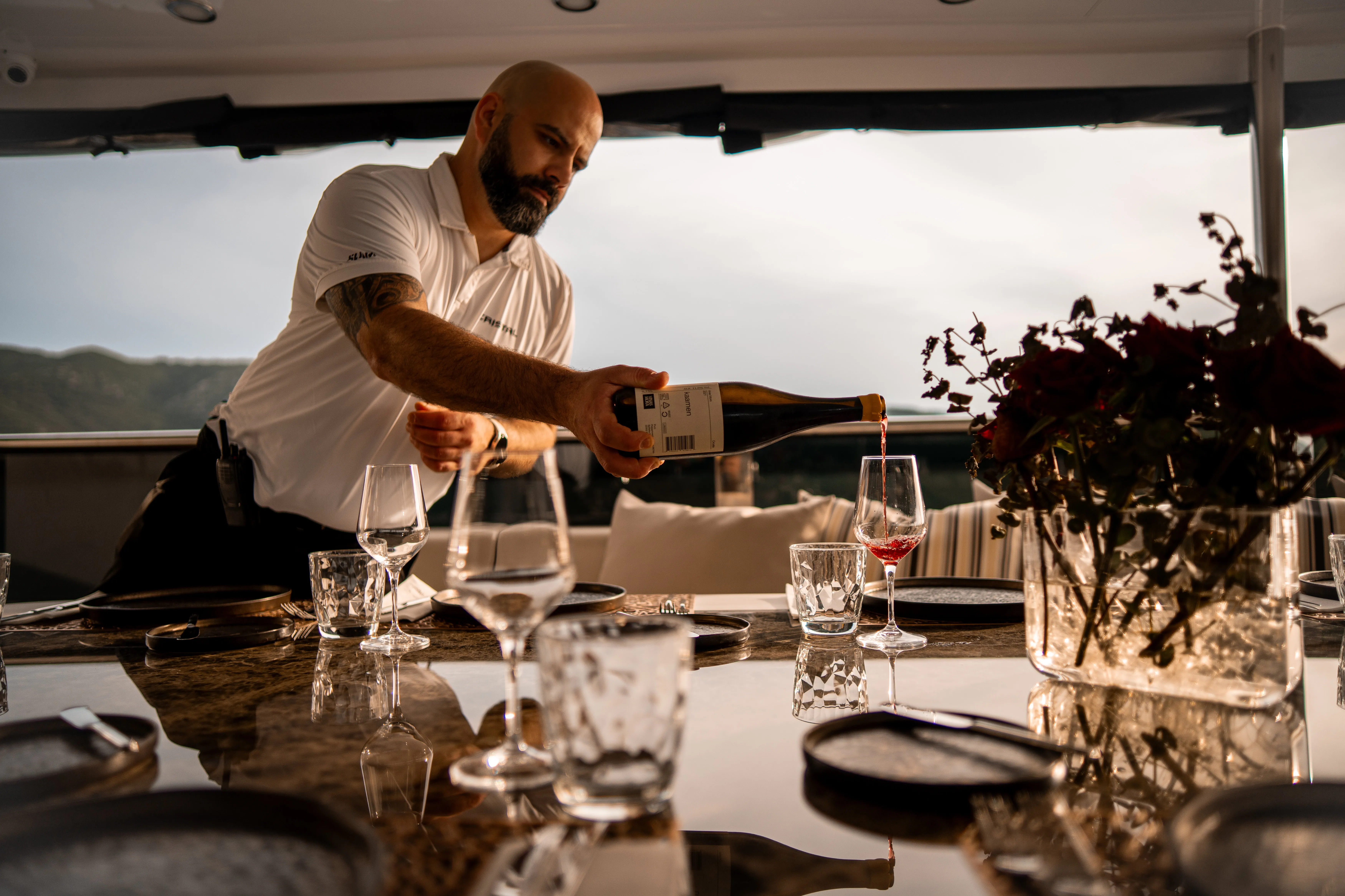 Motoryacht Cristal — yacht photo 51