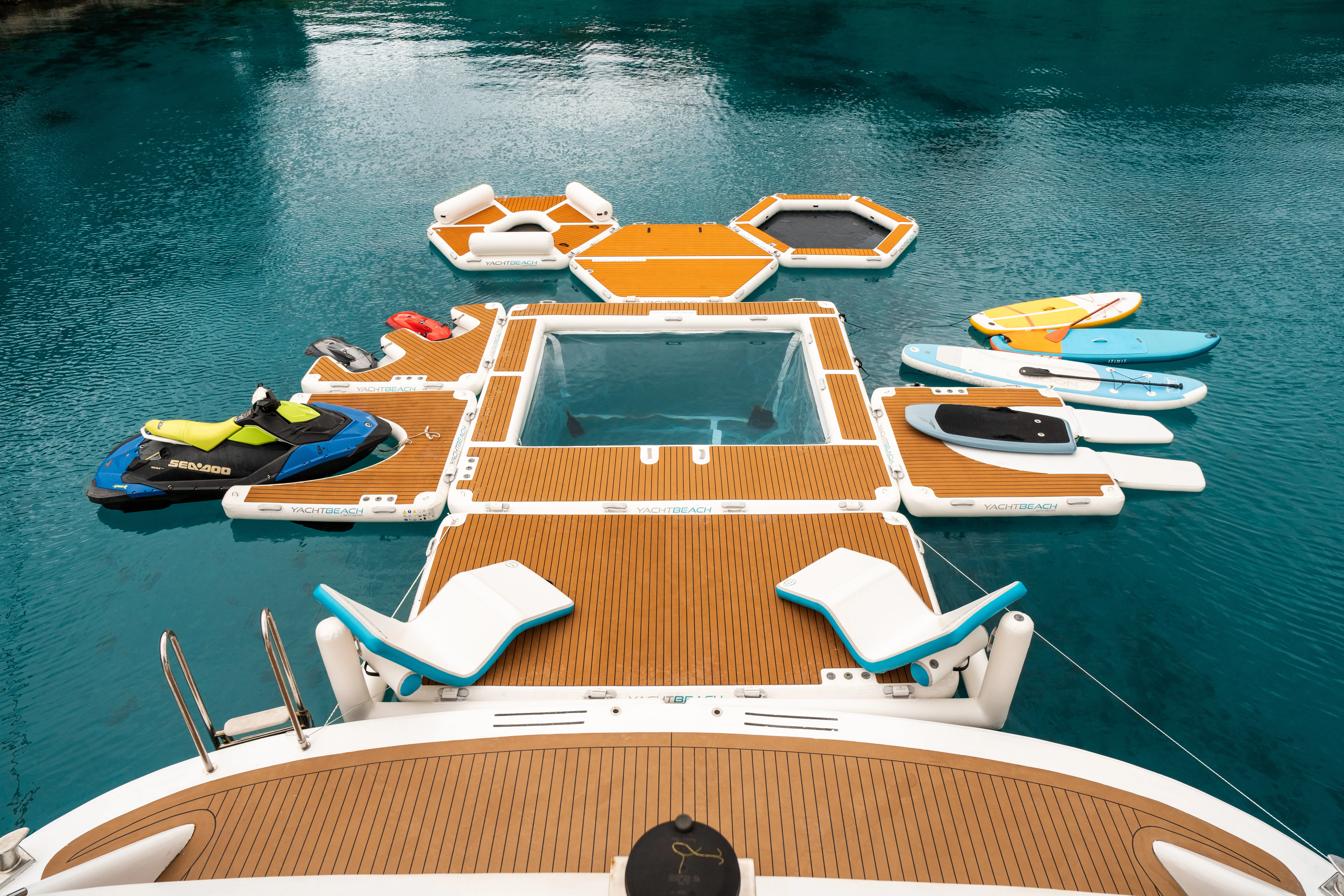 Motoryacht Cristal — yacht photo 30