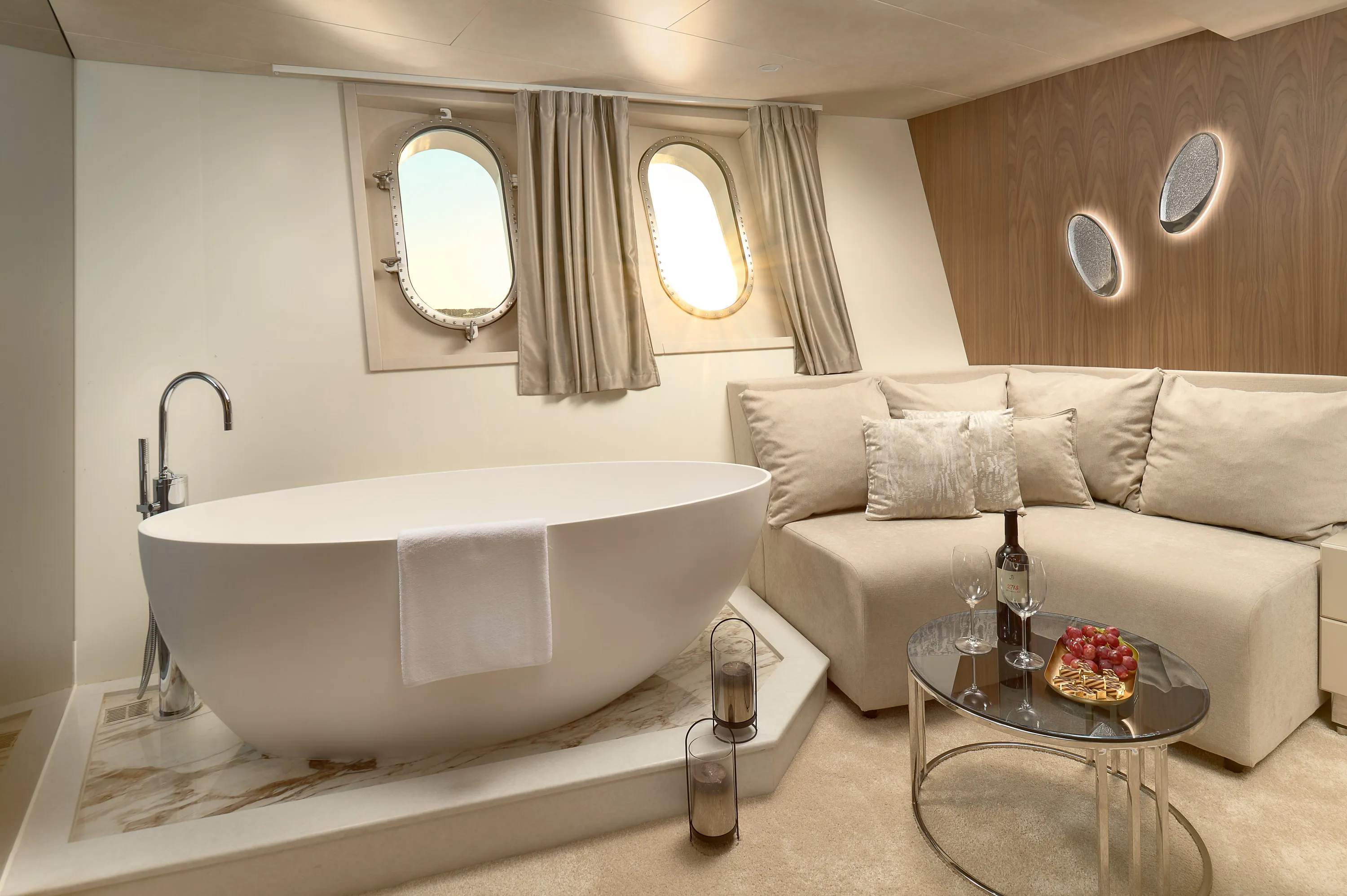 Motoryacht Cristal — yacht photo 19