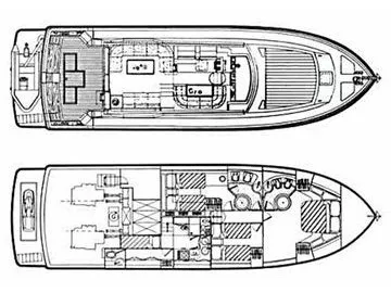 Ferretti 175 FLY Tres Sirenas — yacht photo 32