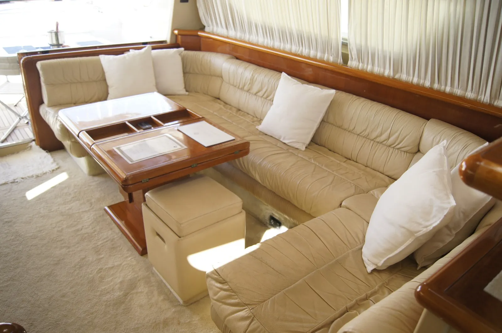 Ferretti 175 FLY Tres Sirenas — yacht photo 5