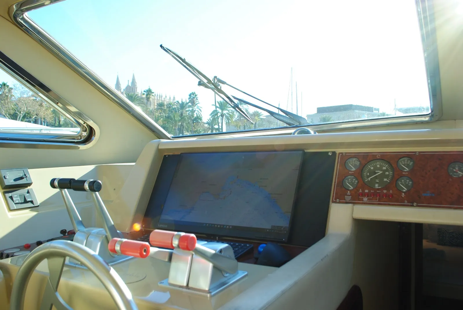 Ferretti 175 FLY Tres Sirenas — yacht photo 24