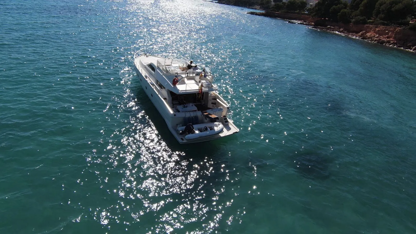 Ferretti 175 FLY Tres Sirenas — yacht photo 29