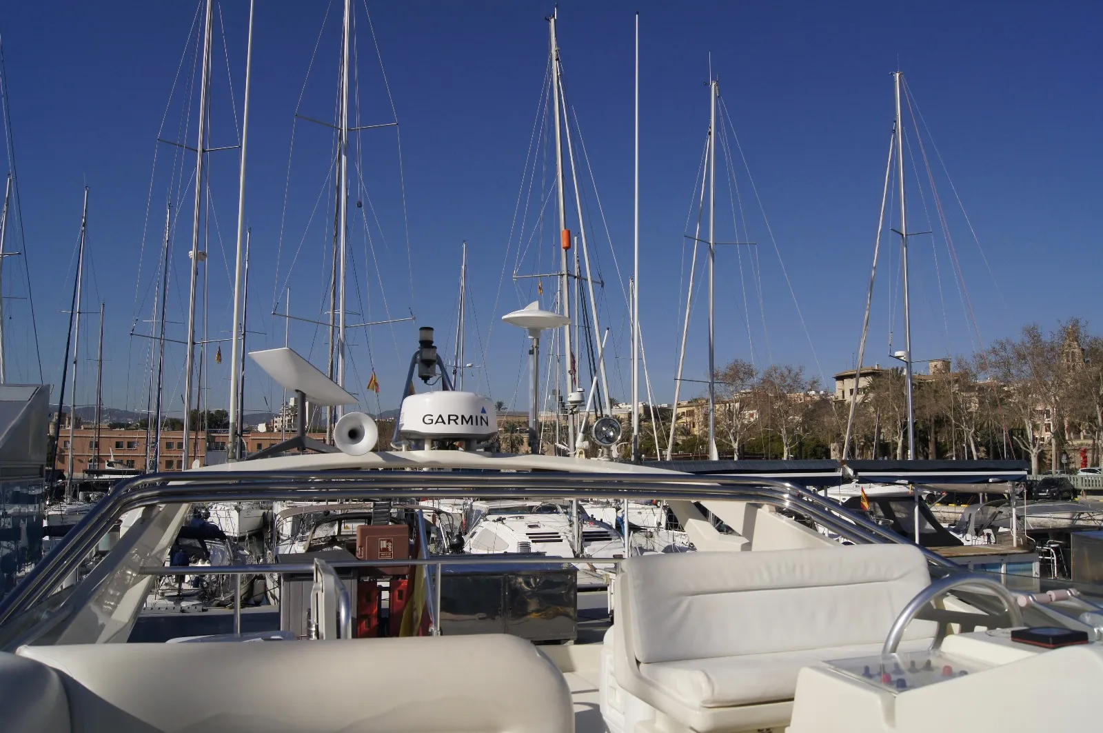 Ferretti 175 FLY Tres Sirenas — yacht photo 15