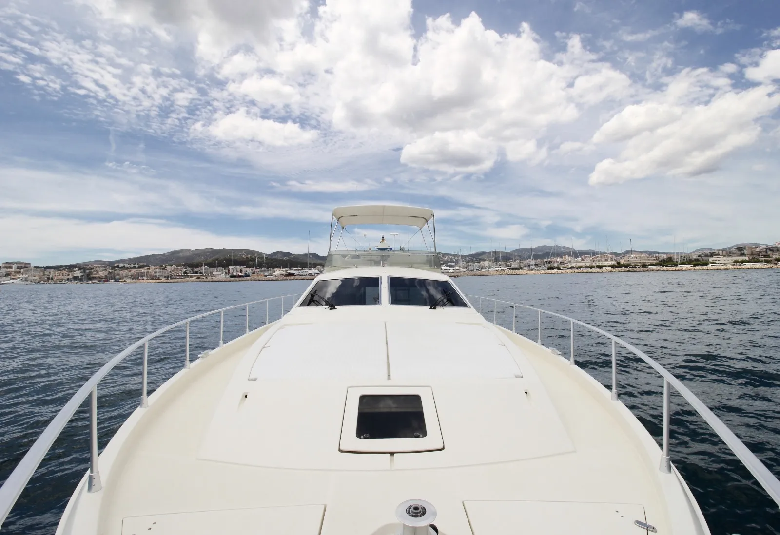 Ferretti 175 FLY Tres Sirenas — yacht photo 7