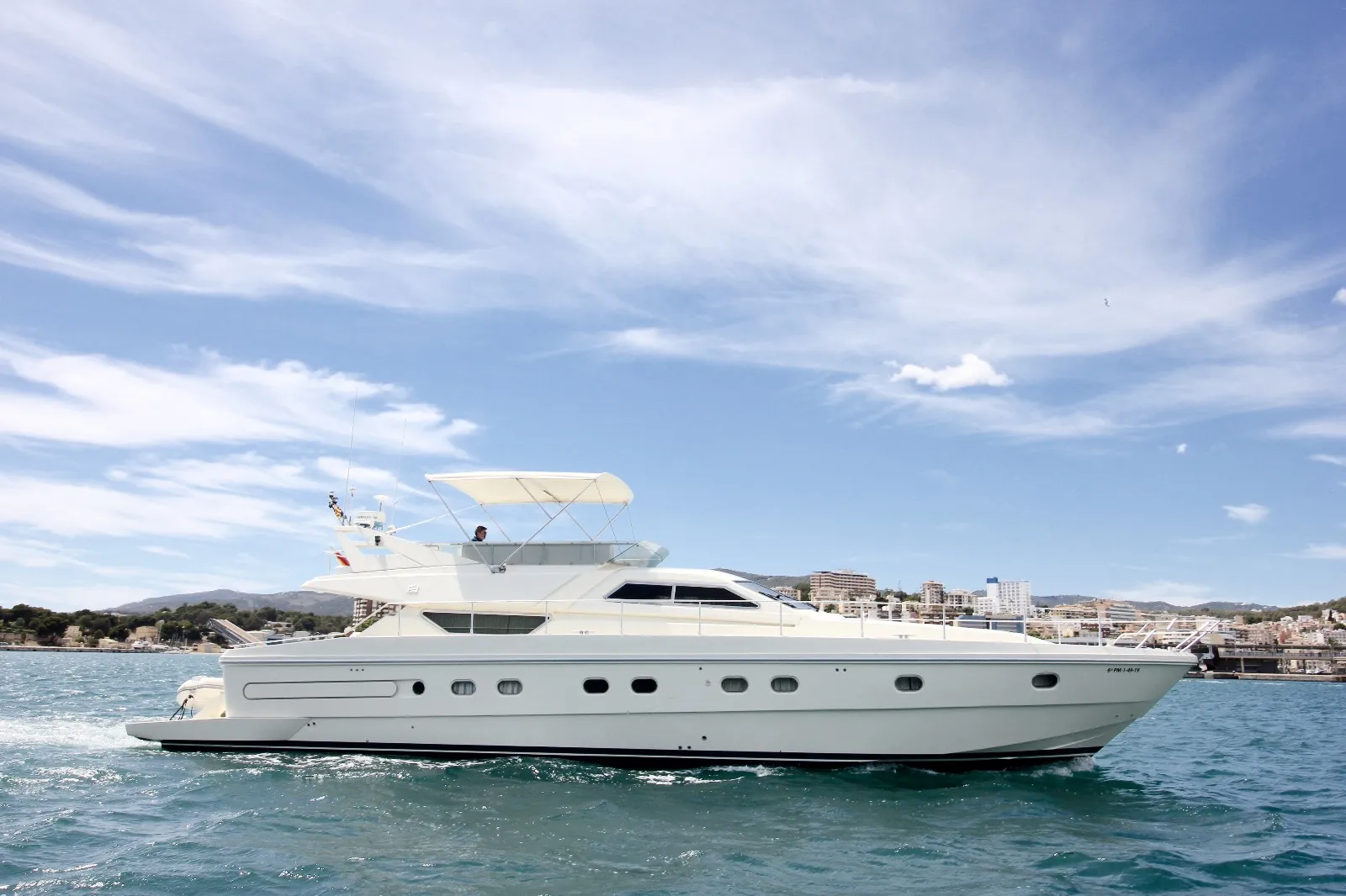 Ferretti 175 FLY Tres Sirenas — yacht photo 21