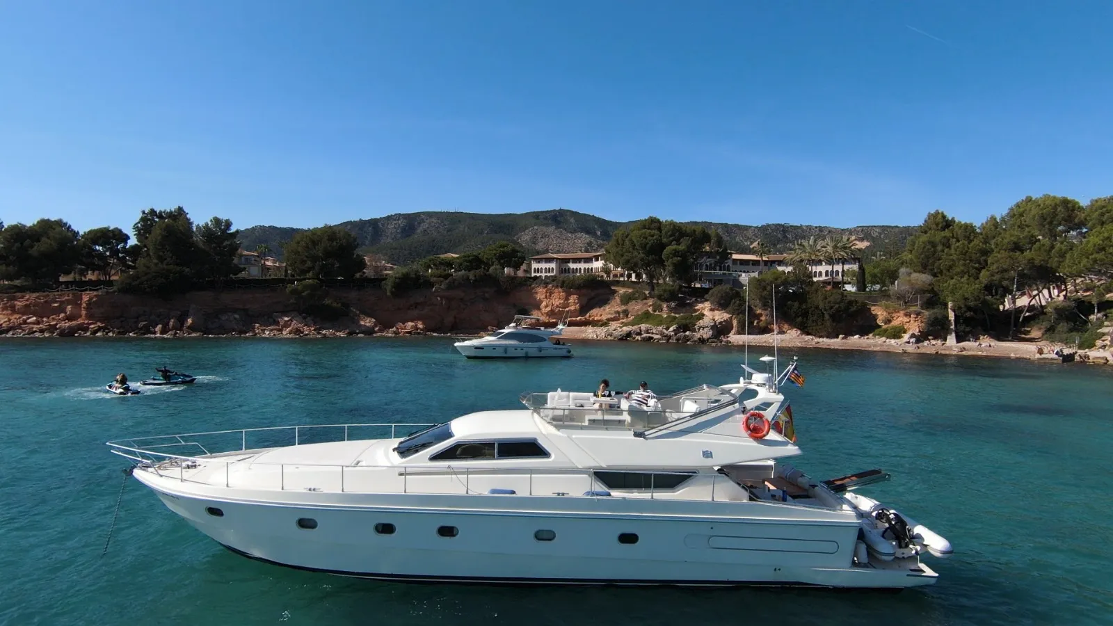 Ferretti 175 FLY Tres Sirenas — yacht photo 26