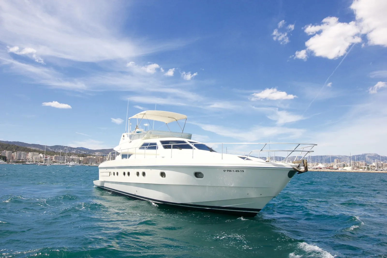 Ferretti 175 FLY Tres Sirenas — yacht photo 9