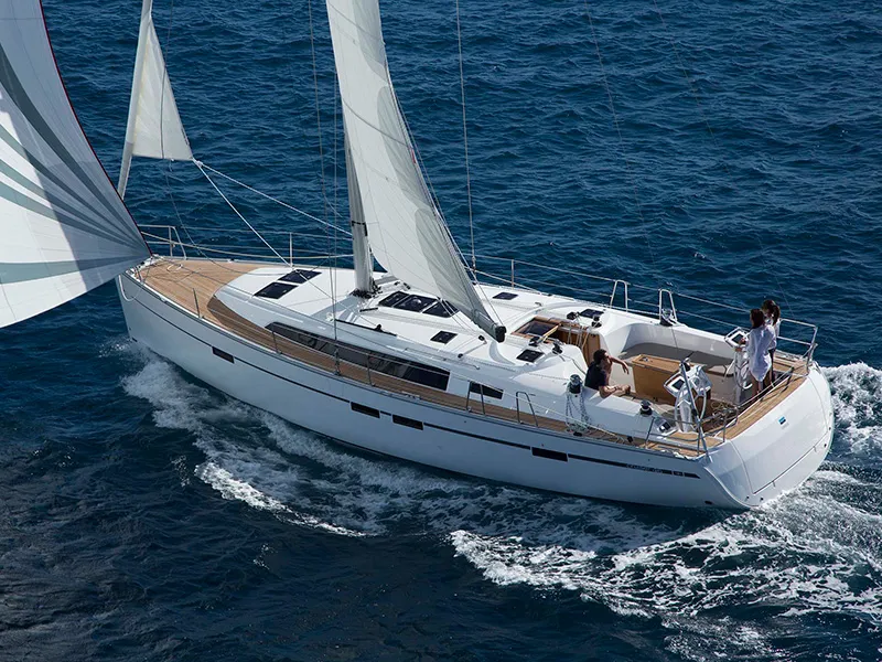 Bavaria Cruiser 46 AF-B46C — yacht photo 1