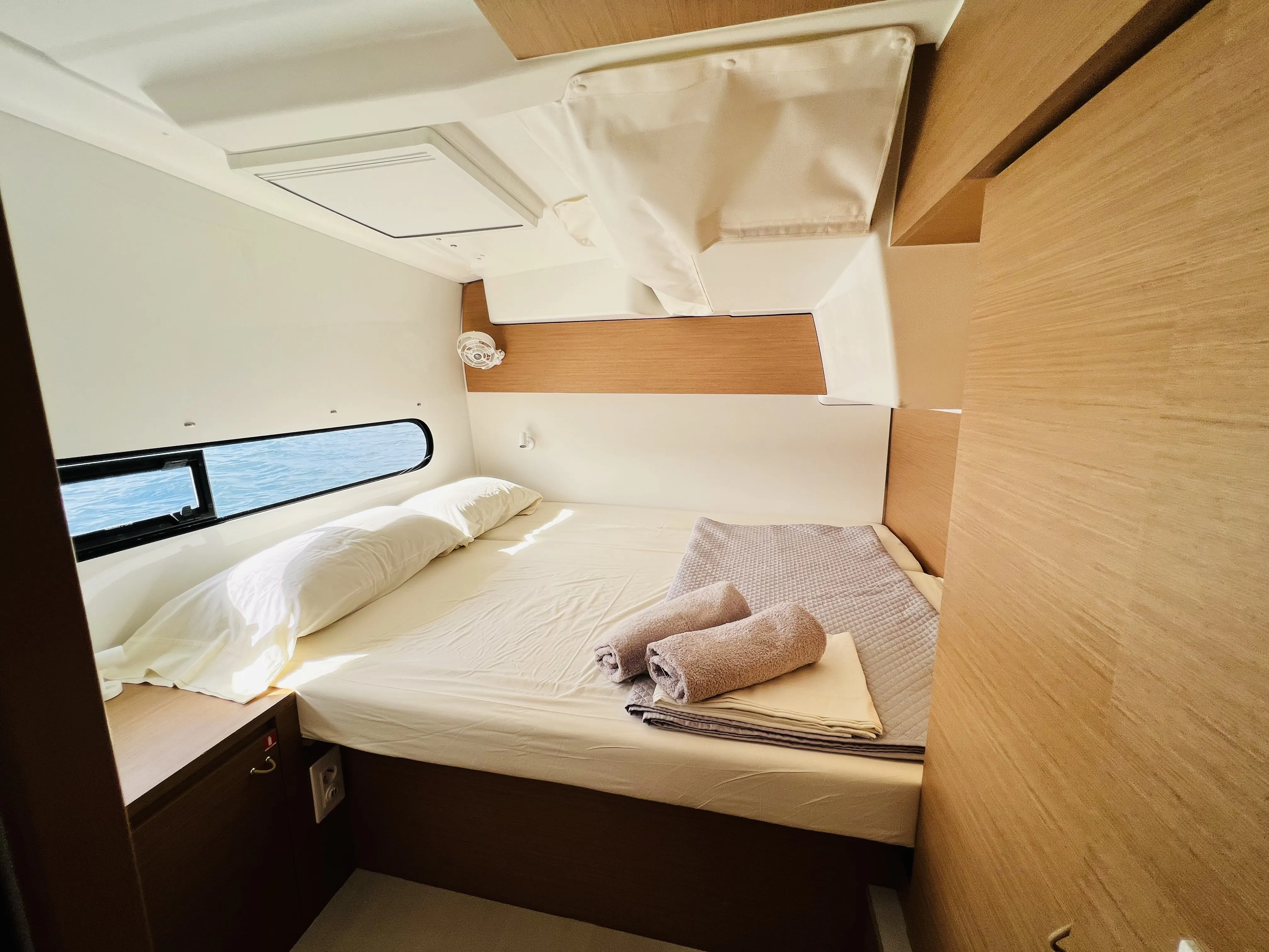 Excess 11 MOANA Mallorca CREWED — yacht photo 2