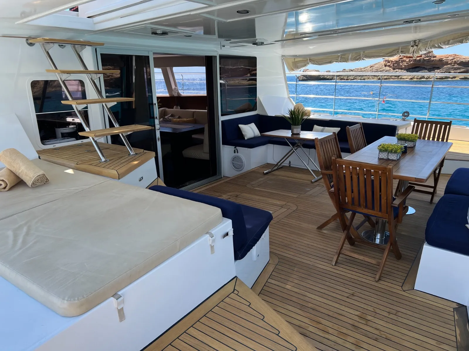 Sunreef 62 Tekila — yacht photo 2