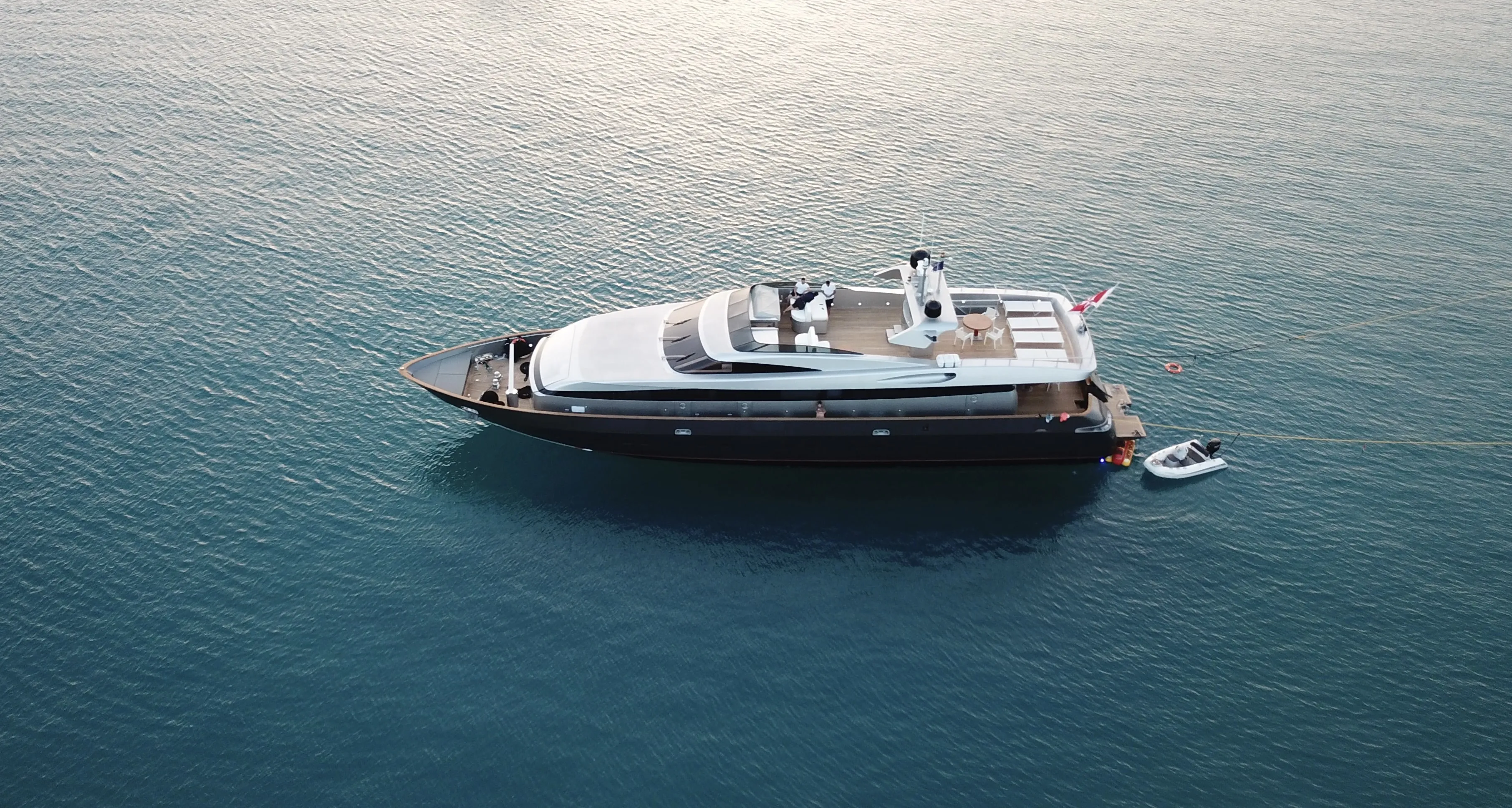 Baglietto 100 — Yachtfoto 4