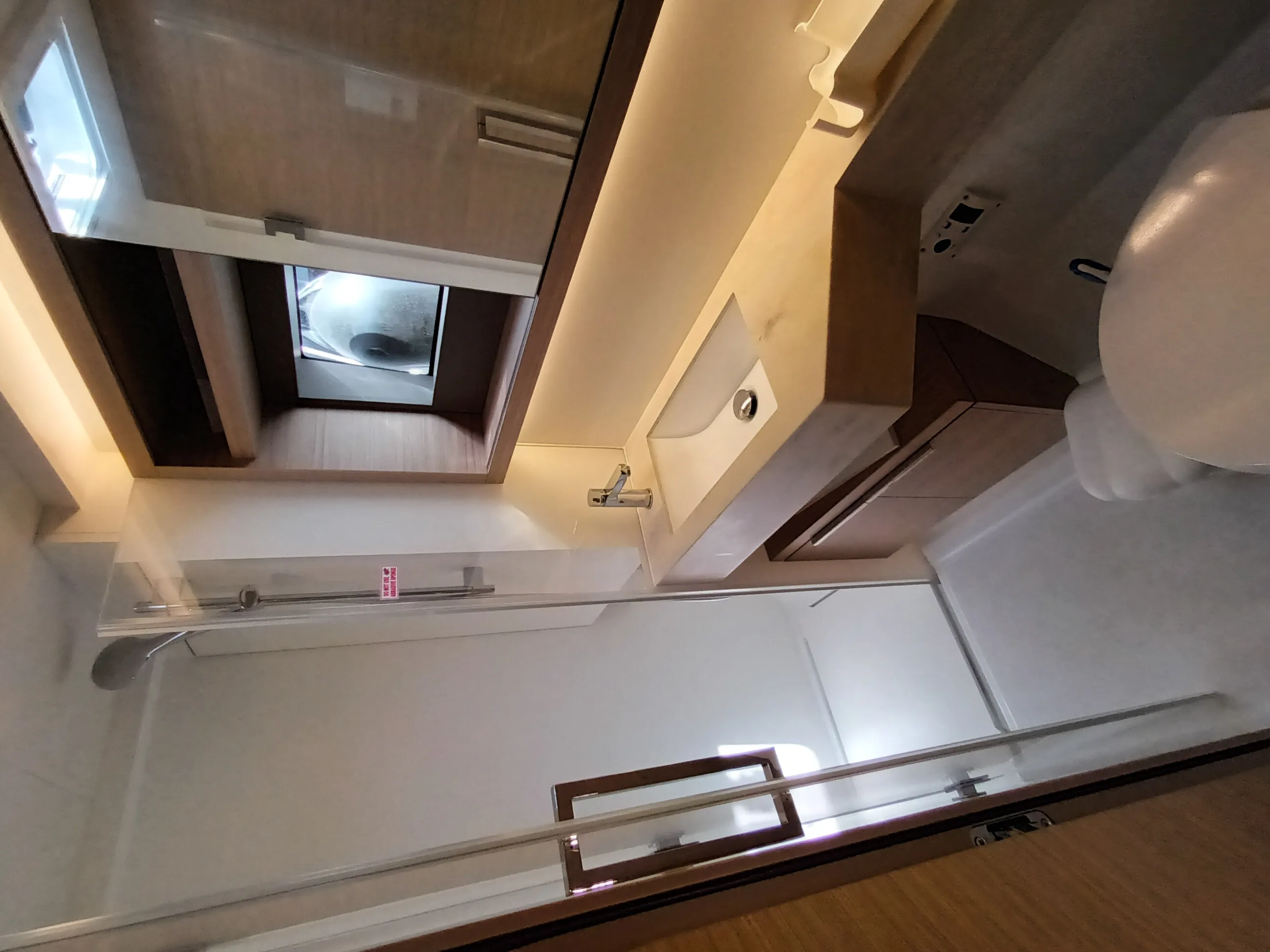 Lagoon 51 MINOTAVROS — Yachtfoto 3