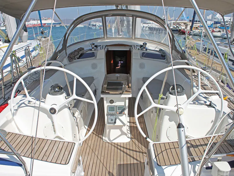 Bavaria 46 Cruiser Aiolos — фотография яхты 13