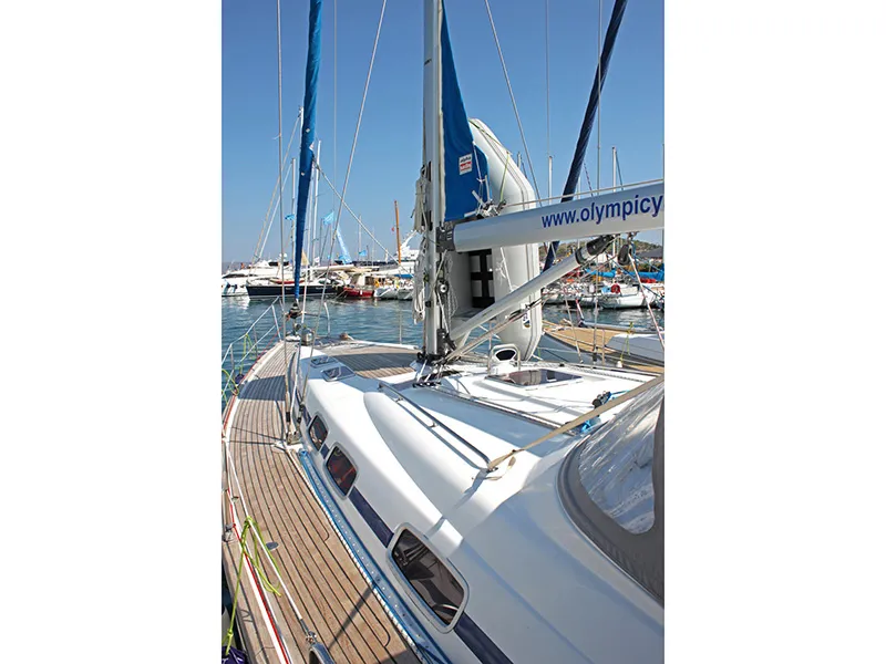 Bavaria 46 Cruiser Aiolos — фотография яхты 8