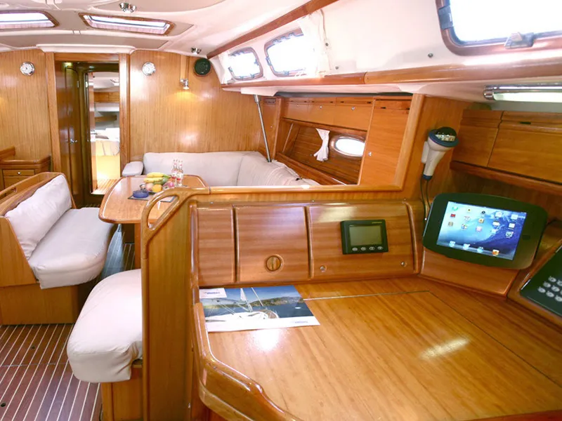 Bavaria 46 Cruiser Aiolos — фотография яхты 6