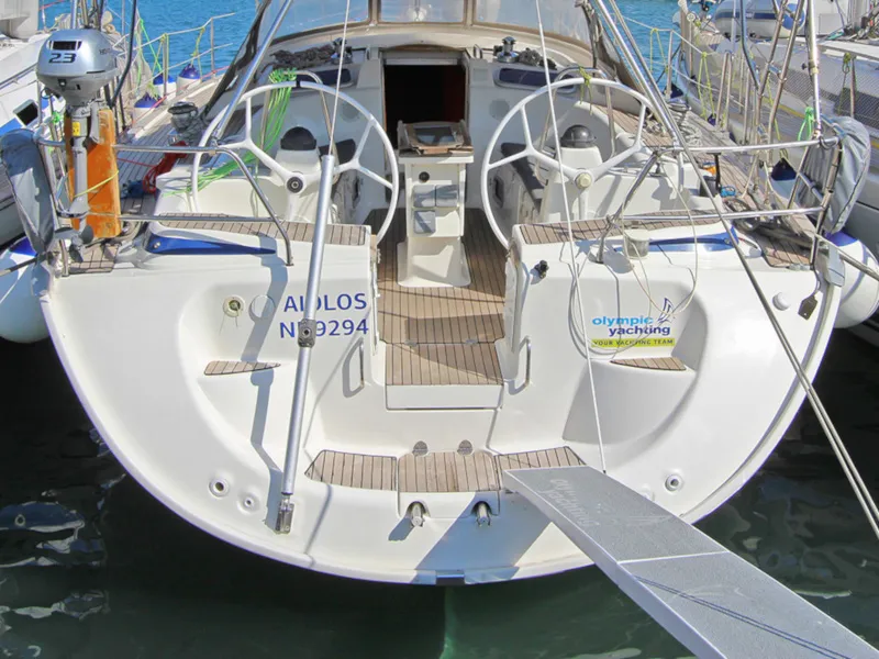 Bavaria 46 Cruiser Aiolos — фотография яхты 7