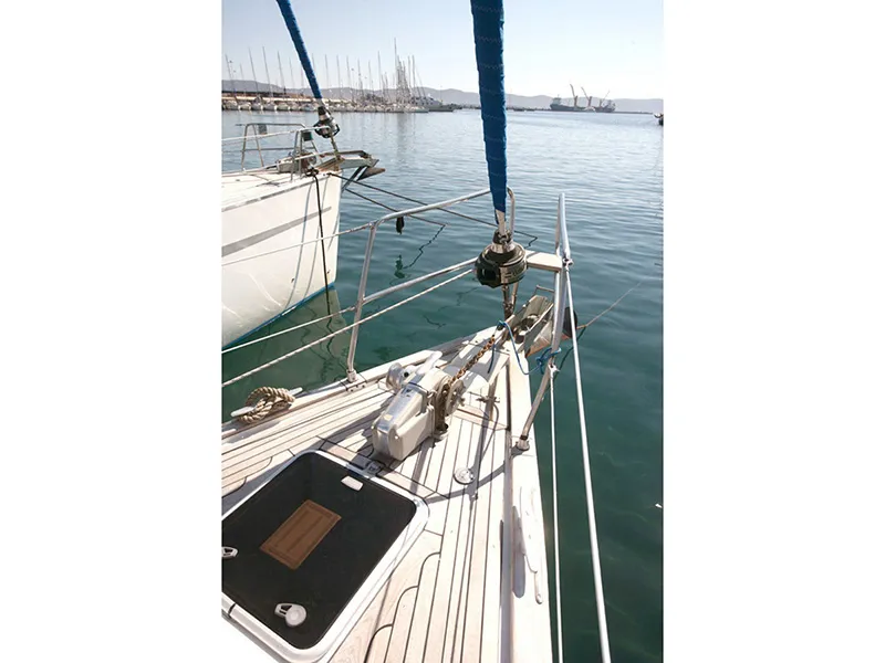 Bavaria 46 Cruiser Aiolos — фотография яхты 4