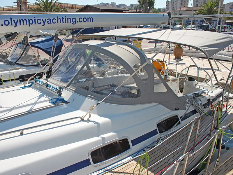 Bavaria 46 Cruiser Aiolos — фотография яхты 9