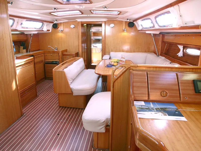 Bavaria 46 Cruiser Aiolos — фотография яхты 3
