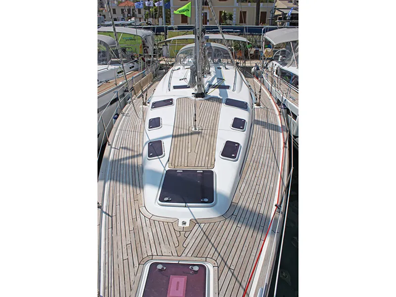 Bavaria 50 Cruiser Agamemnon — foto dello yacht n. 11