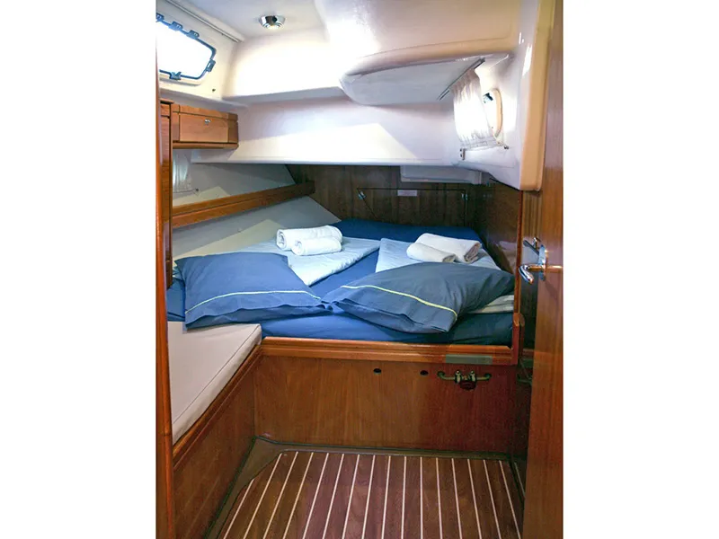 Bavaria 50 Cruiser Agamemnon — foto dello yacht n. 3