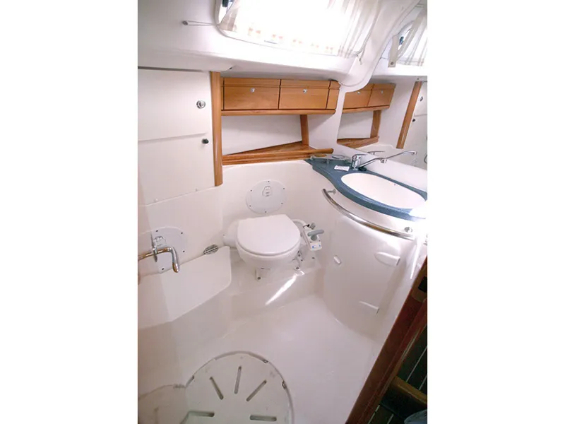 Bavaria 50 Cruiser Agamemnon — foto dello yacht n. 7