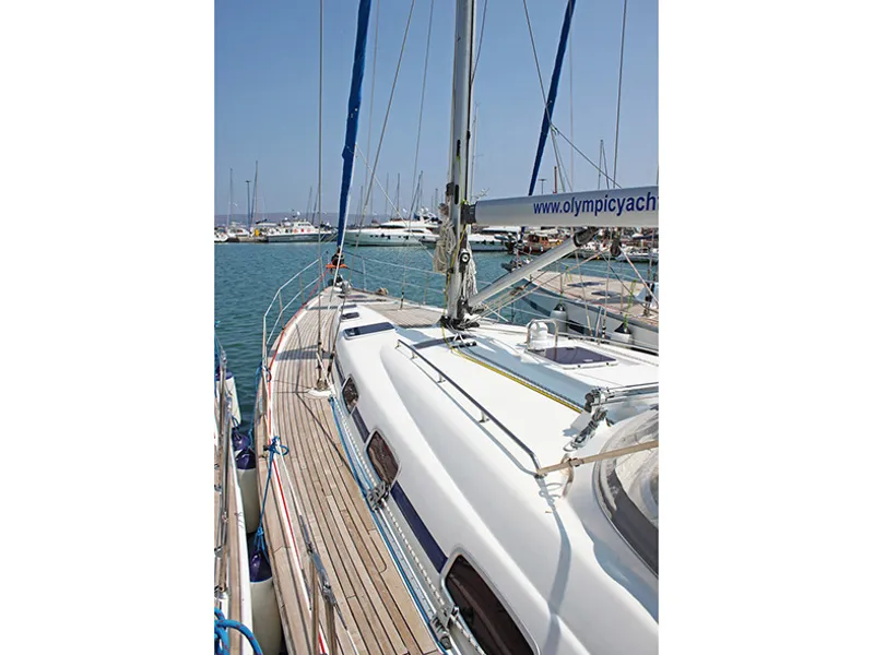 Bavaria 50 Cruiser Agamemnon — foto dello yacht n. 15
