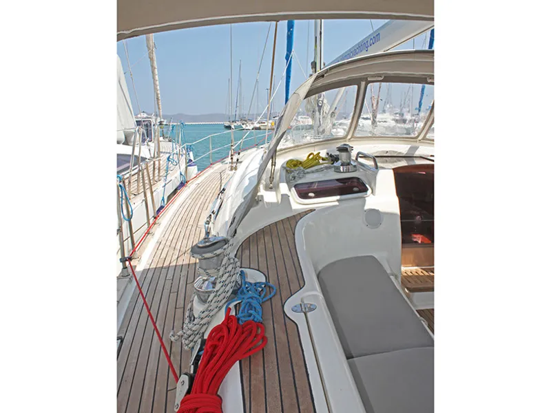 Bavaria 50 Cruiser Agamemnon — foto dello yacht n. 8