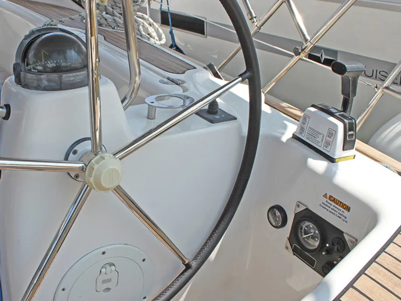 Bavaria 50 Cruiser Agamemnon — foto dello yacht n. 19