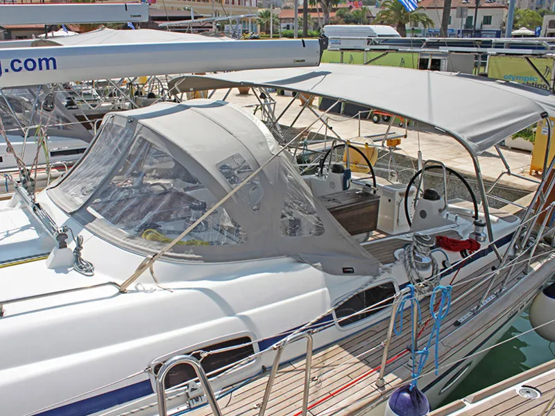 Bavaria 50 Cruiser Agamemnon — foto dello yacht n. 16