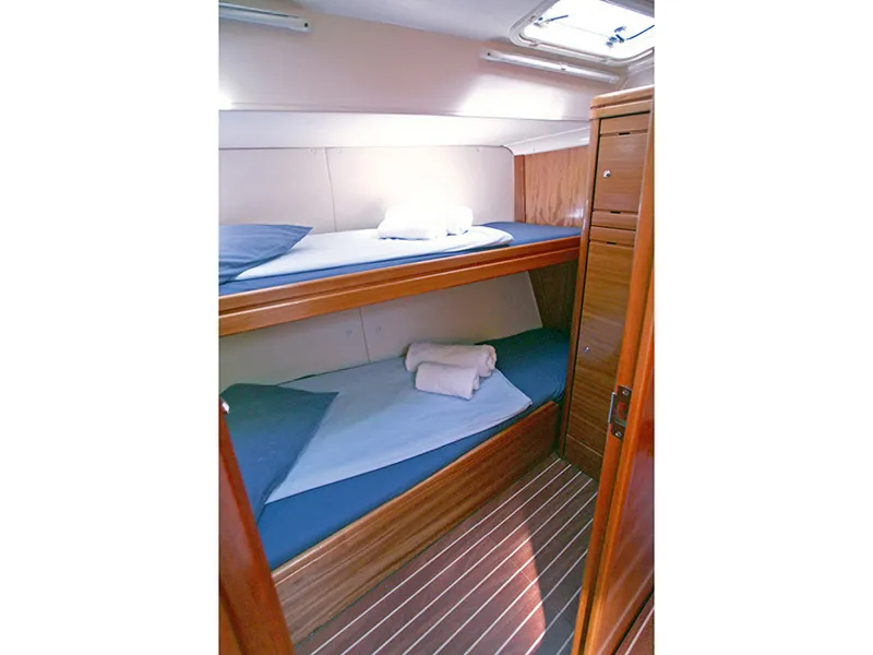 Bavaria 50 Cruiser Agamemnon — foto dello yacht n. 9
