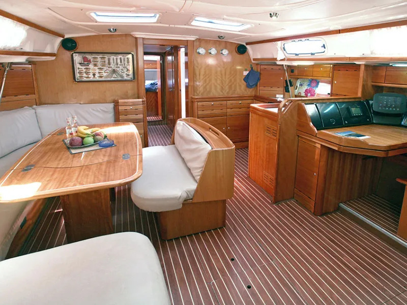 Bavaria 50 Cruiser Agamemnon — foto dello yacht n. 18