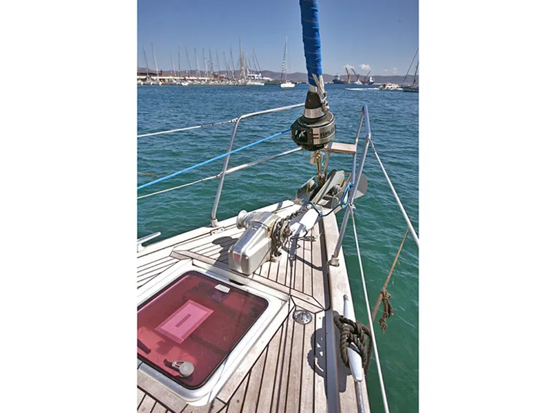 Bavaria 50 Cruiser Agamemnon — foto dello yacht n. 13