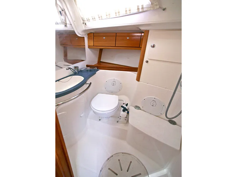 Bavaria 50 Cruiser Agamemnon — foto dello yacht n. 5