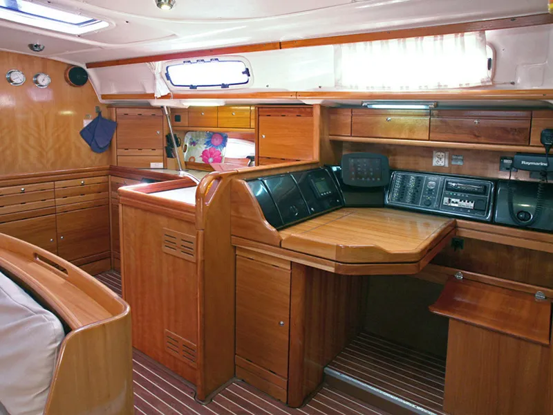 Bavaria 50 Cruiser Agamemnon — foto dello yacht n. 17