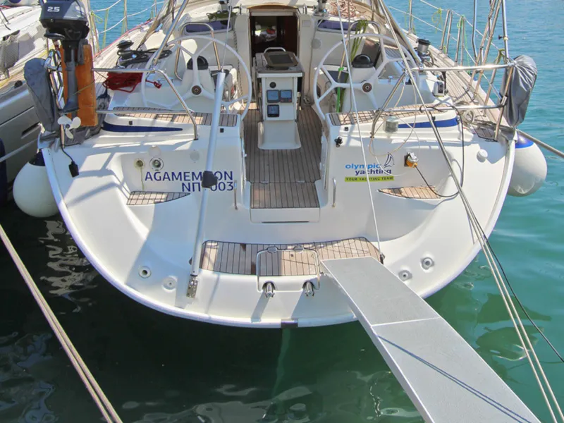 Bavaria 50 Cruiser Agamemnon — foto dello yacht n. 6