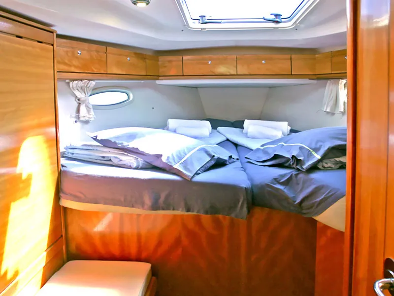 Bavaria 50 Cruiser Agamemnon — foto dello yacht n. 10