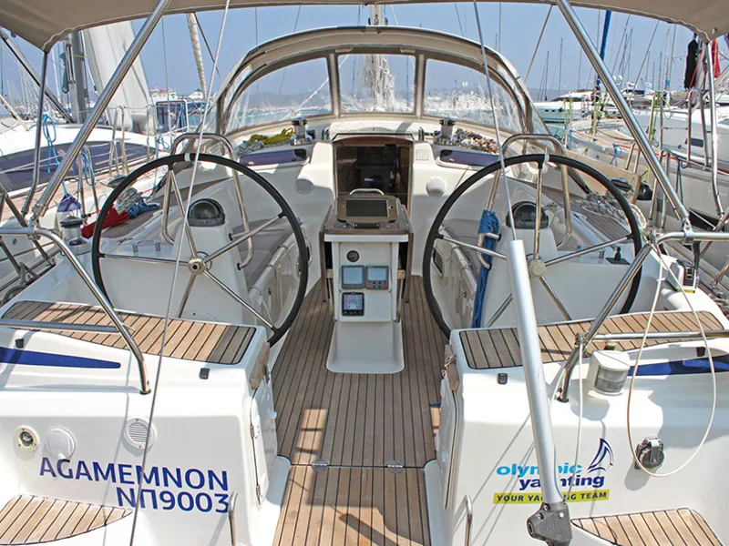 Bavaria 50 Cruiser Agamemnon — foto dello yacht n. 2