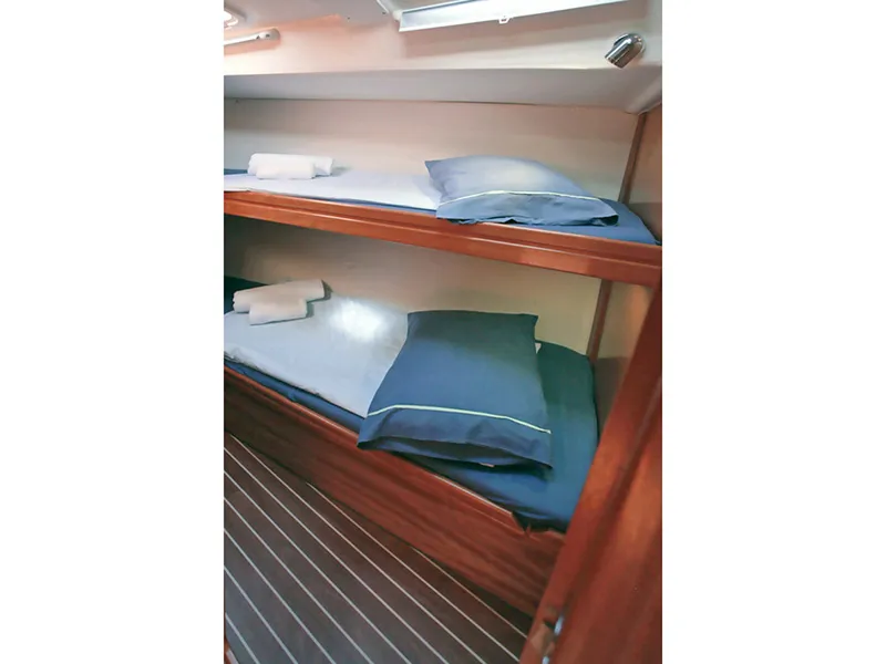 Bavaria 50 Cruiser Agamemnon — foto dello yacht n. 4