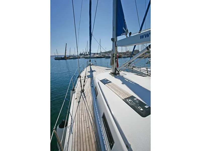 Bavaria 55 Cruiser Apollon — foto dello yacht n. 19