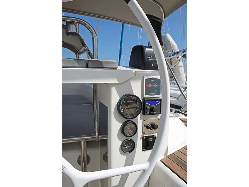 Bavaria 55 Cruiser Apollon — foto dello yacht n. 9